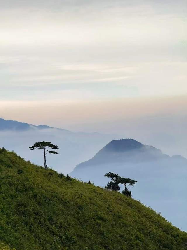江西萍乡旅游，武功山必须安利给您！