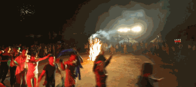 『登顶云上草原 · 武功山』武功山、探秘金庐陵、DJ篝火狂欢晚会、净居寺祈福 纯玩3日游丨每周六发团