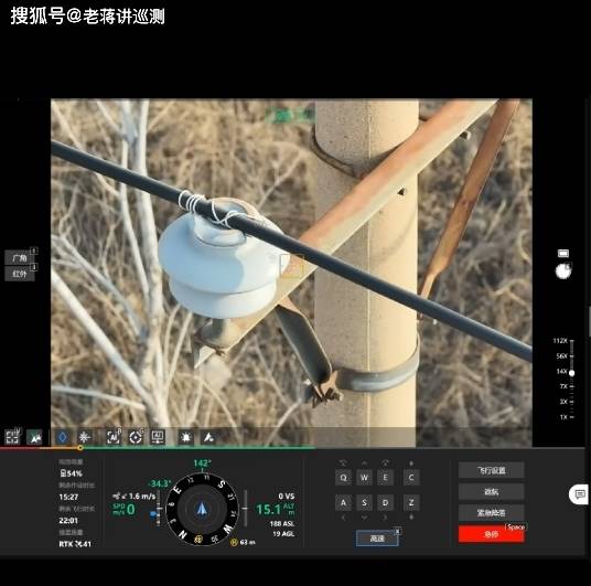 低空经济创新应用：大疆机场引领输电巡检智能化