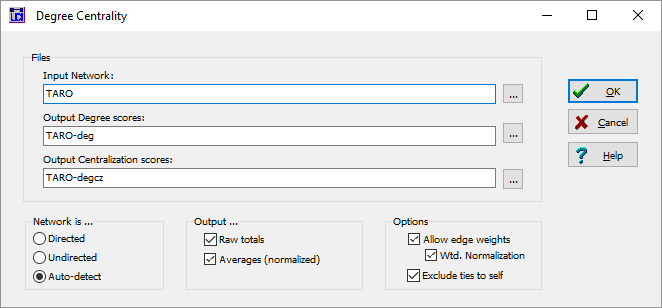 UCINET —社会网络分析软件
