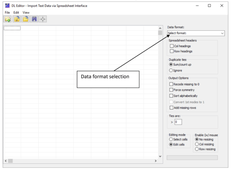 UCINET —社会网络分析软件