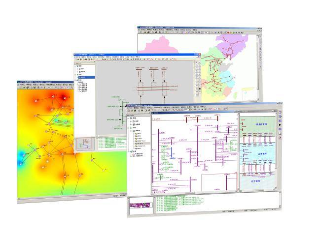 PSASP —电力系统分析软件