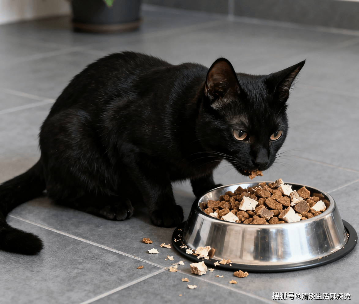 猫粮怎么买才健康？一篇科普让你不再“买错”
