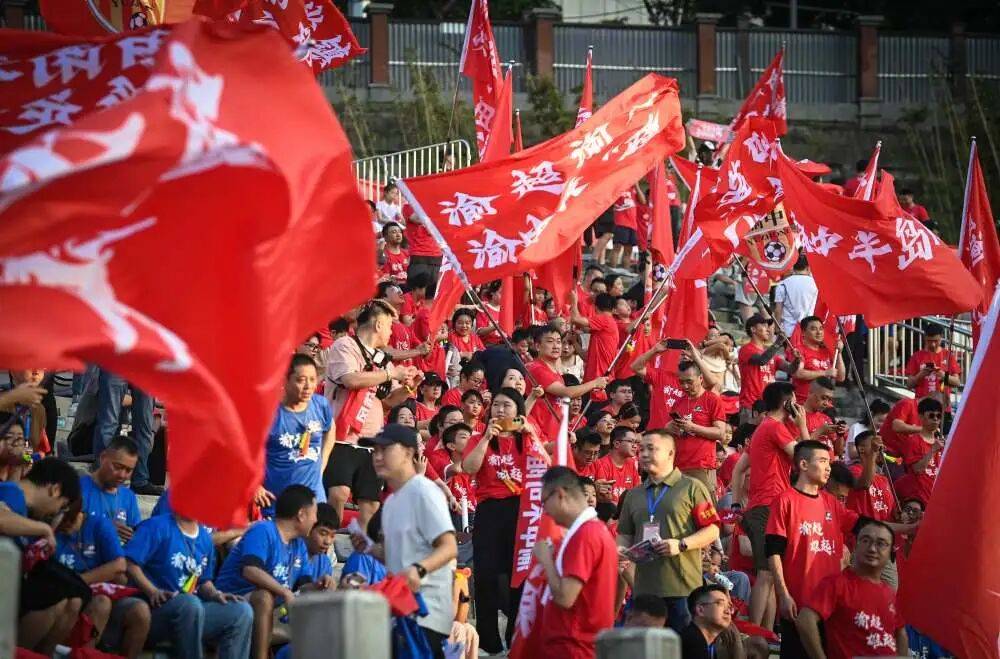 “渝超”后续门票怎么买？回应→