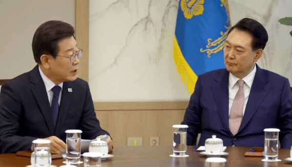 果然不出中国所料！韩国新任驻华大使刚到北京，美国就使出一“狠招”，李在明对中方提了个请求