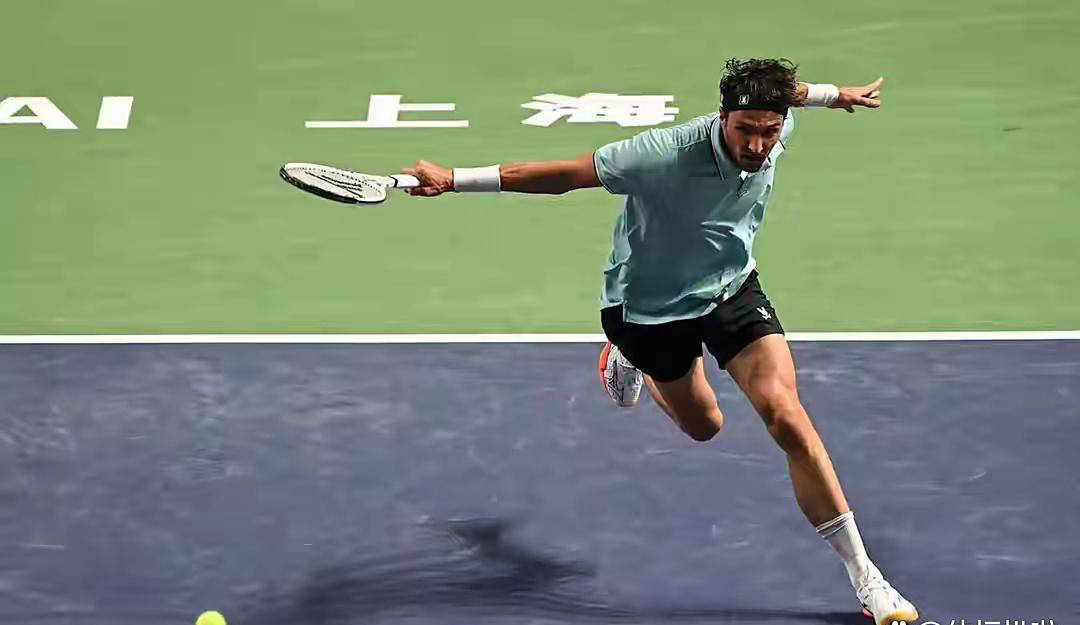 法网选手批评上海大师赛环境