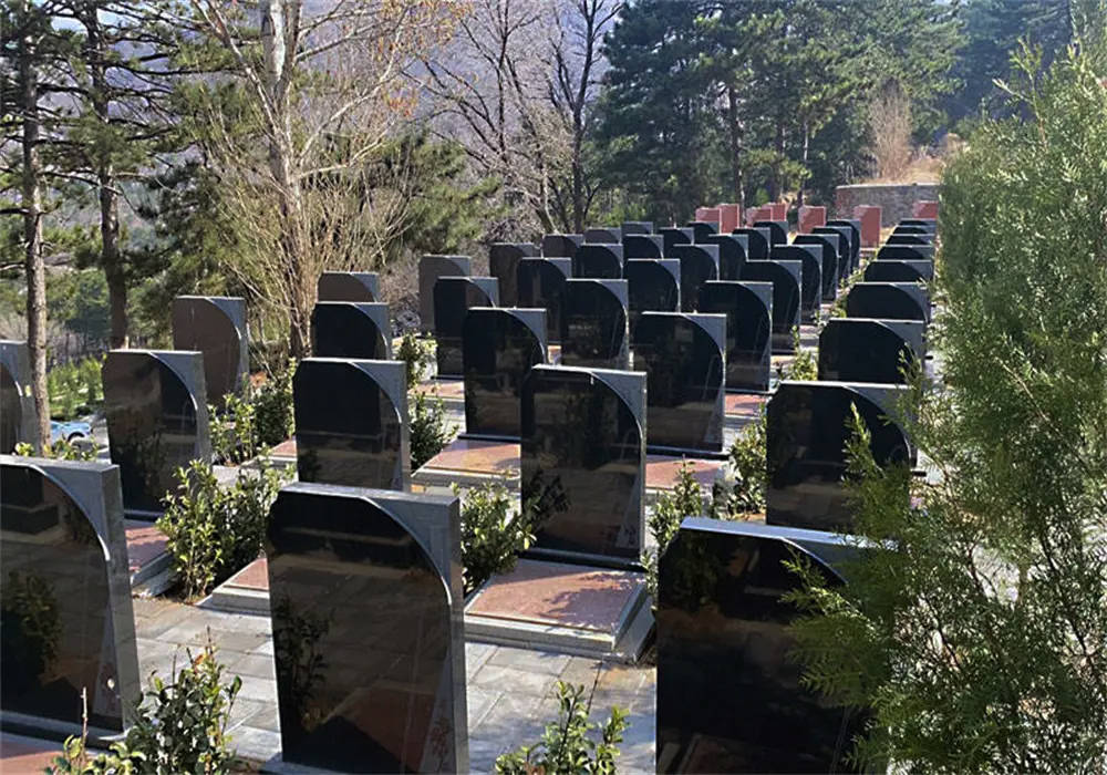 上海宝罗瞑园环境、交通、墓型一览,上海墓地陵园大全