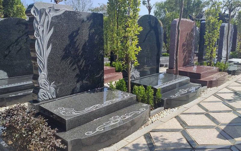 上海墓地-上海瀛新园:花园式环境+公交直达