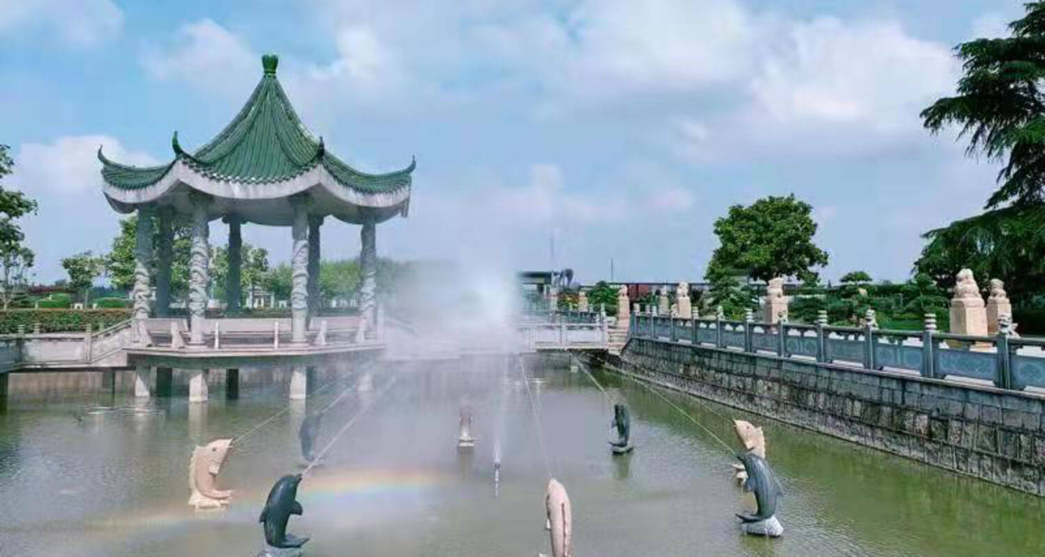 上海华南公墓环境、交通、墓型一览,上海墓地陵园大全