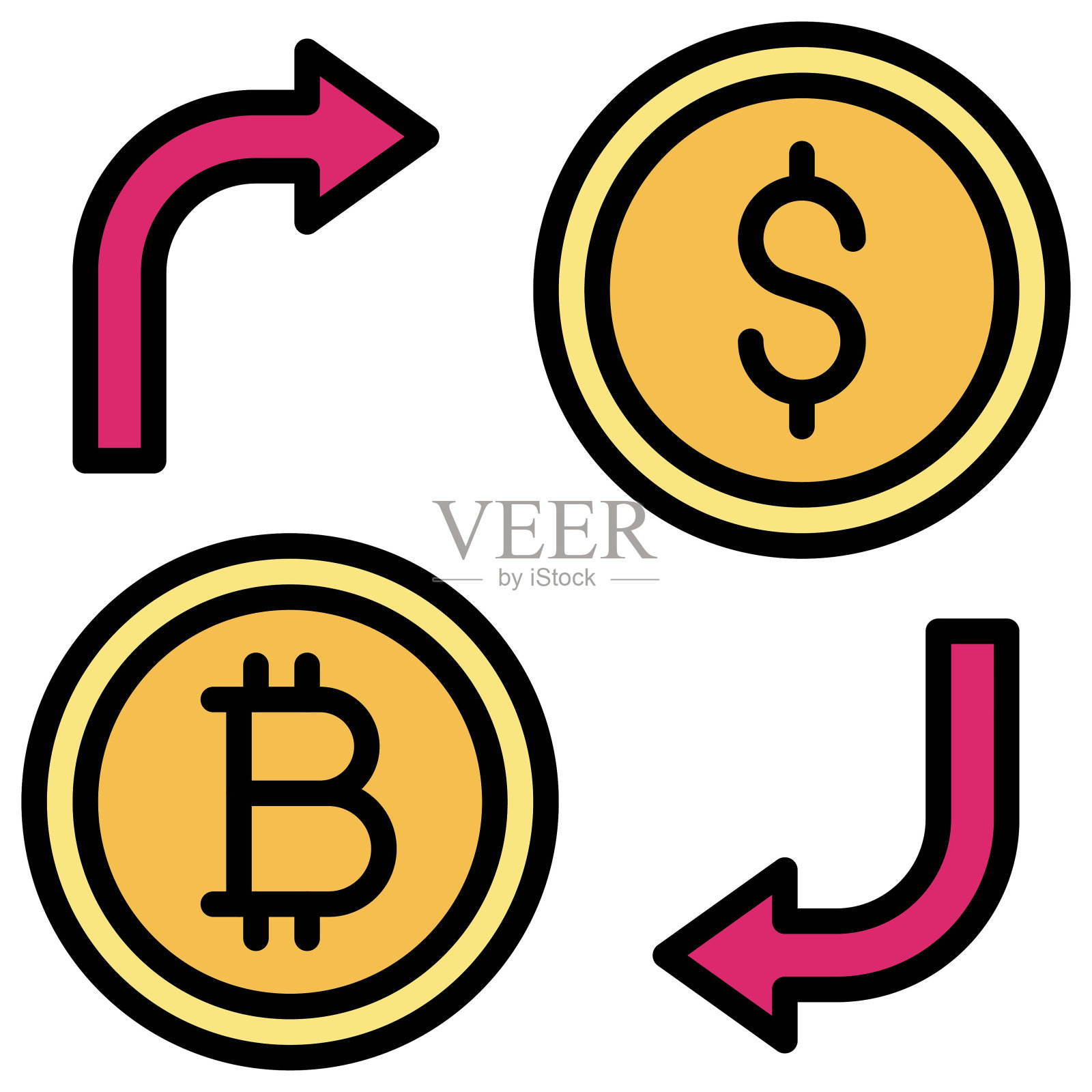 交换虚拟币(虚拟币换现金犯法吗?)